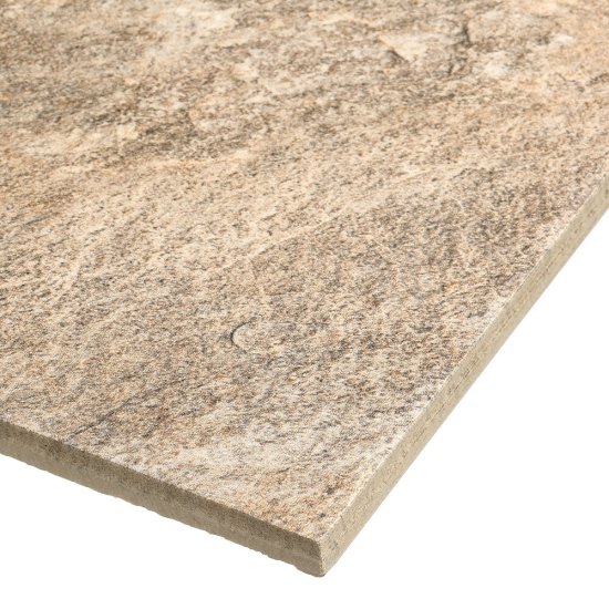 Керамогранит Керамин Quartzite 3 бежевый 600х300х9 мм (9 шт.=1,62 кв.м)