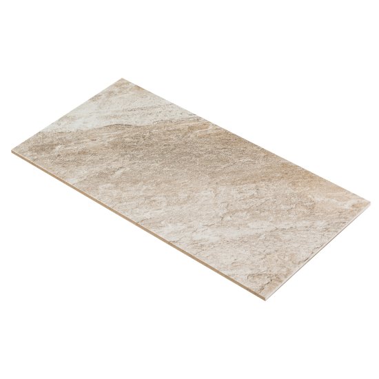 Керамогранит Керамин Quartzite 7 белый 600х300х9 мм (9 шт.=1,62 кв.м)