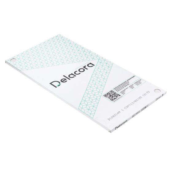 Керамогранит Delacora Muse бежевый карвинг 1200x600x9,5 мм (2 шт.= 1,44 кв.м)