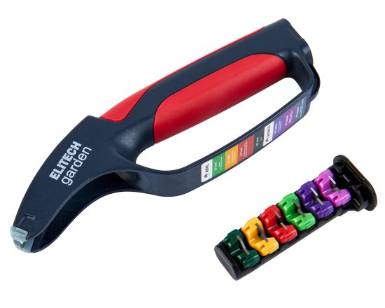 Точилка для садовых инструментов Elitech Garden MS7C 200 мм