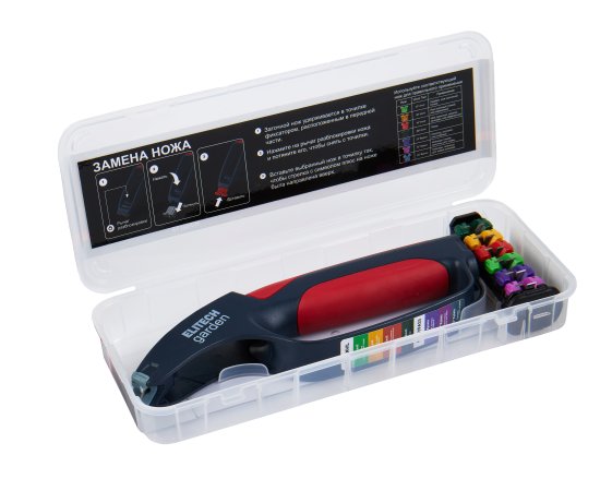 Точилка для садовых инструментов Elitech Garden MS7C 200 мм