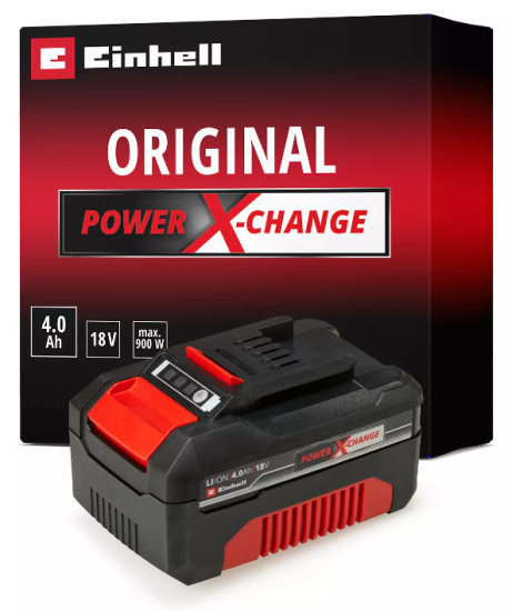 Аккумулятор Einhell PXC 18 В Li-Ion 4 Ач