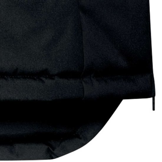 Жилет рабочий утепленный Delta Plus Fidji 3 50 рост 164-172 см красный/черный