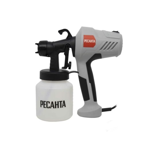 Краскопульт электрический Ресанта ЭКП-400 400 Вт 0,8 л (75/17/1)