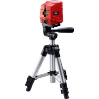 Лазерный нивелир Elitech ПЛ 4К-ЗЕ