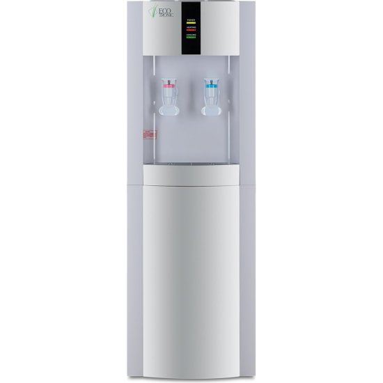 Пурифайер напольный ECOTRONIC H1-U4L White-silver компрессорный