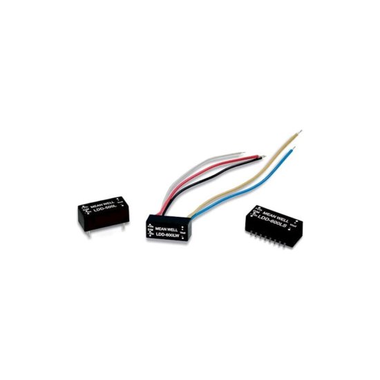 Led-драйвер Mean Well LDD-350LW
