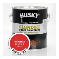 Краска по металлу HUSKY Klondike