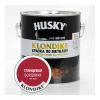 Краска по металлу HUSKY Klondike