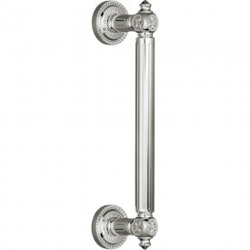 Ручка-скоба Armadillo PULL.CL250.Matador ( Matador PULL CL) SILVER-925