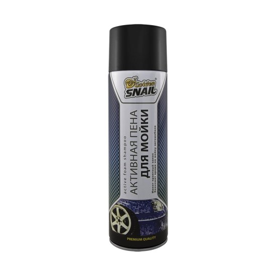 Активная пена для мойки Golden Snail GS4002