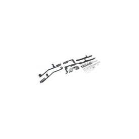 Комплект крепежа к порогам Hyundai Santa Fe 2012-2018/Hyundai Santa Fe Premium 2015-2016/Ki Rival 9.2305.2