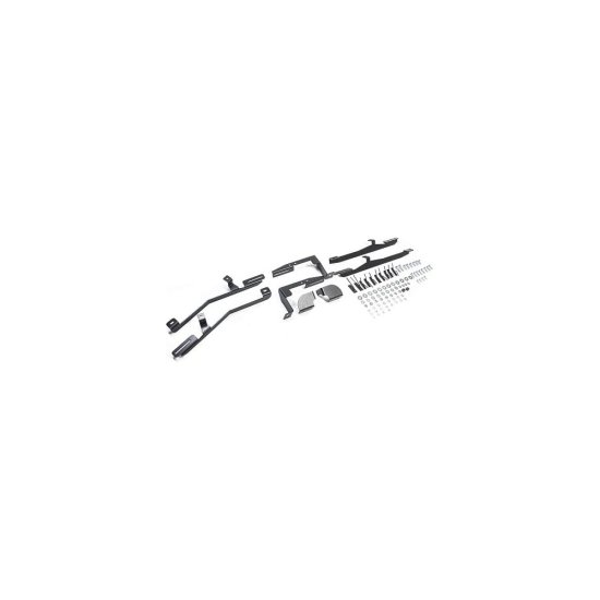 Комплект крепежа к порогам Hyundai Santa Fe 2012-2018/Hyundai Santa Fe Premium 2015-2016/Ki Rival 9.2305.2