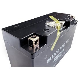 Мотоаккумулятор MINAMOTO YTX7B-BS