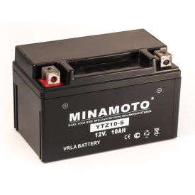 Мотоаккумулятор MINAMOTO YTZ10-S