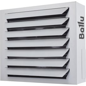 Водяной тепловентилятор Ballu BHP-W4-100-S
