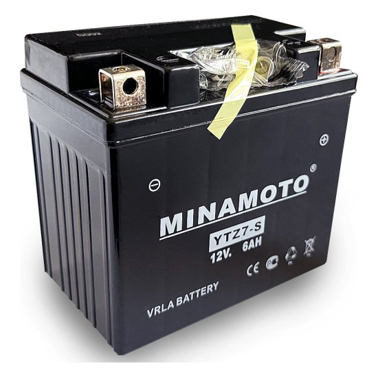 Мотоаккумулятор MINAMOTO YTZ7-S