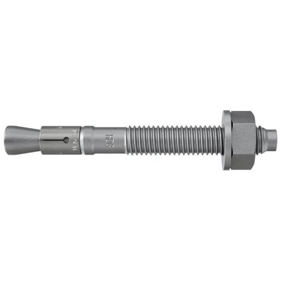 Стальной анкер Fischer FBN II 16/50 FVZ (10 шт.)