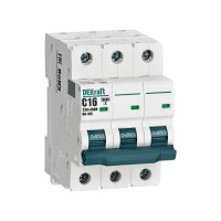 Автоматический выключатель DEKraft ВА105