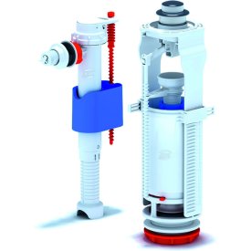 Универсальная арматура для бачка АНИ Пласт WC8010C