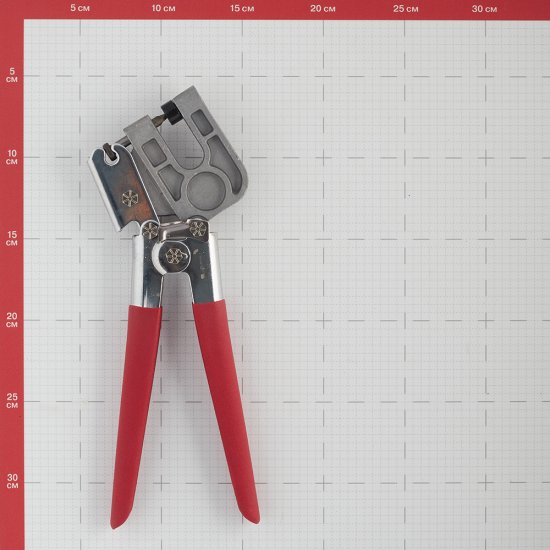 Просекатель для металлических профилей 270 мм Hesler