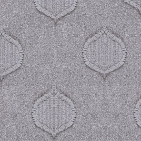 Штора на ленте Лара 200x280 см цвет бежевый