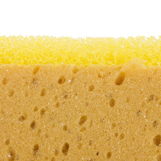 Губка DILWIS двухсторонняя для чистки плитки