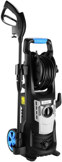 Мойка высокого давления Deko DKCW210, 210 бар, 465 л/ч