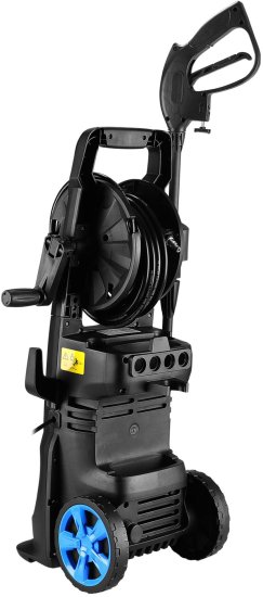 Мойка высокого давления Deko DKCW210, 210 бар, 465 л/ч