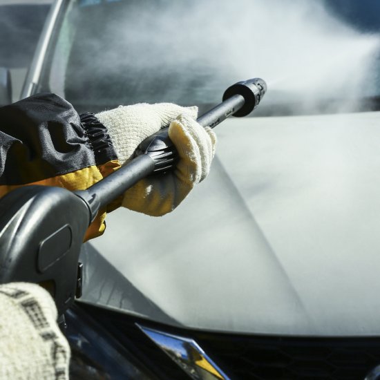 Мойка высокого давления Deko DKCW185, 185 бар, 420 л/ч