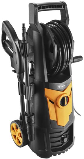 Мойка высокого давления Deko DKCW185, 185 бар, 420 л/ч