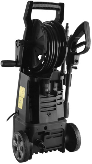 Мойка высокого давления Deko DKCW185, 185 бар, 420 л/ч