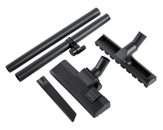 Пылесос строительный Elitech ПС 12-20А, 1200 Вт, 20 л