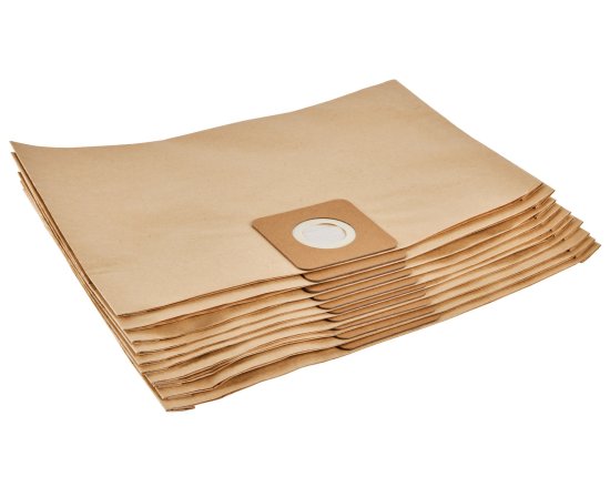 Пылесос строительный Elitech ПС 12-20А, 1200 Вт, 20 л