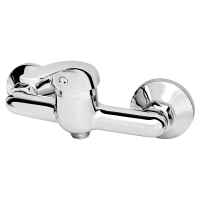 Смеситель для душа KONSENSA Мауро однорычажный цвет хром