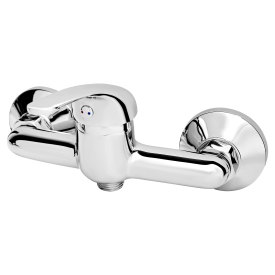 Смеситель для душа KONSENSA Мауро однорычажный цвет хром
