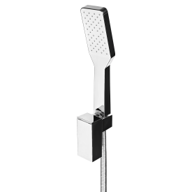 Набор для душа KONSENSA Прато цвет хром