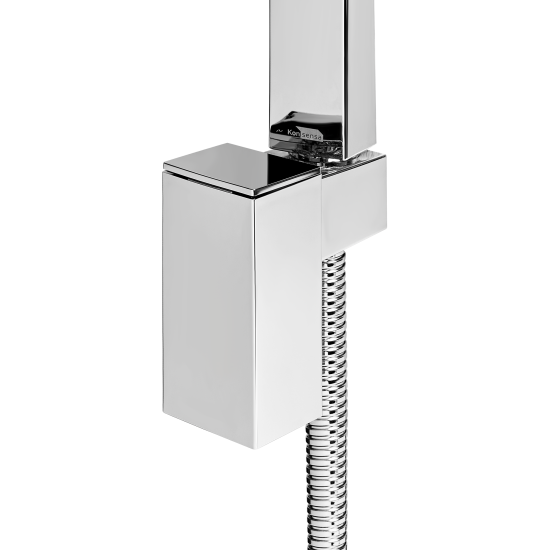 Набор для душа KONSENSA Прато цвет хром