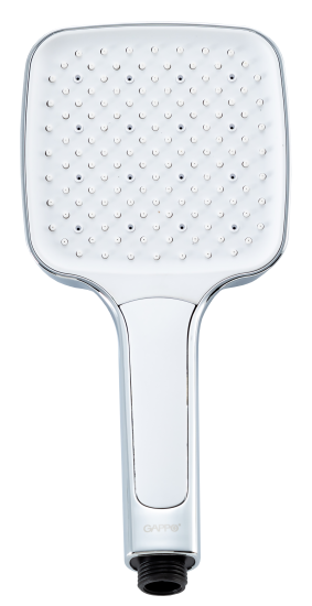 Душевая система Gappo Eder с термостатом 3 режима цвет хром