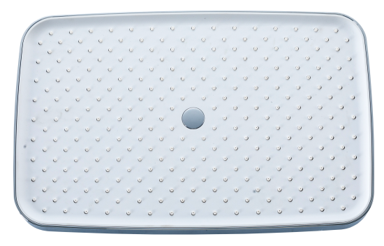 Душевая система Gappo Eder с термостатом 3 режима цвет хром