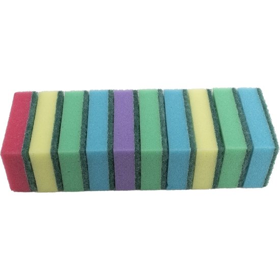Бытовые губки DOBB&MOPP МАКСИ 10
