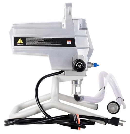 Аппарат окрасочный сетевой поршневой Zitrek ZAS900, 900 Вт, 2 л/мин