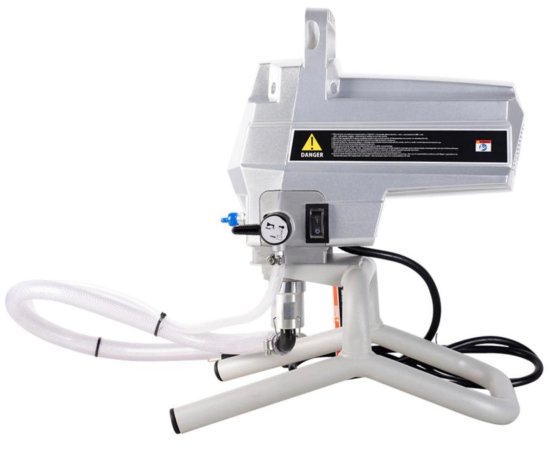 Аппарат окрасочный сетевой поршневой Zitrek ZAS900, 900 Вт, 2 л/мин