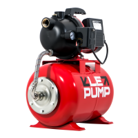 Насосная станция Lepump S-900P/3900/45-24, 3900 л/час
