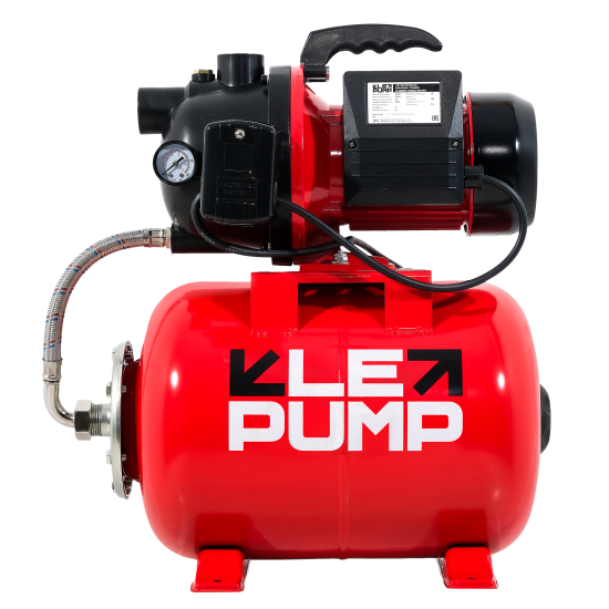 Насосная станция Lepump S-900P/3900/45-24, 3900 л/час