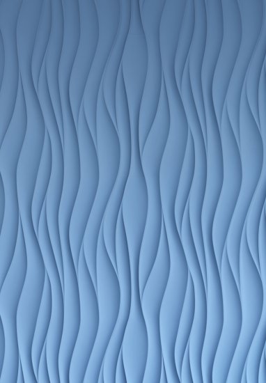 Панель 3D пластиковая Bello Deco СП 13 500x500 мм 0.25 м² белый