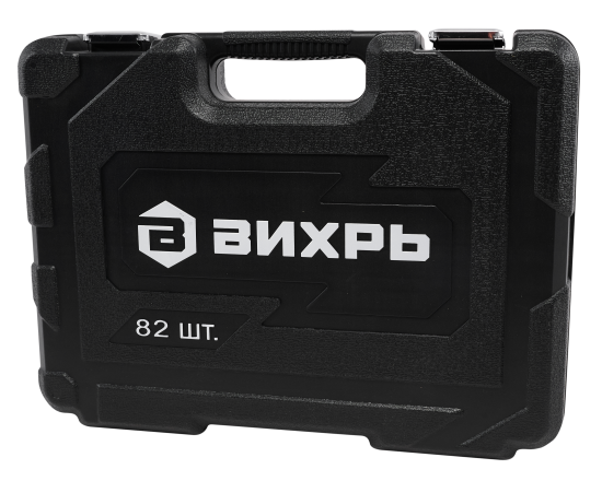 Набор инструментов Вихрь 900/73/6/7/16, 82 шт.