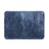 Коврик для ванной Bath Plus Бонд 60x90 см цвет синий
