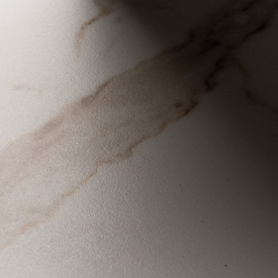 Керамогранит Staro Calacatta Oro белый матовый 1200х600х5 мм (4 шт.=2,88 кв.м)