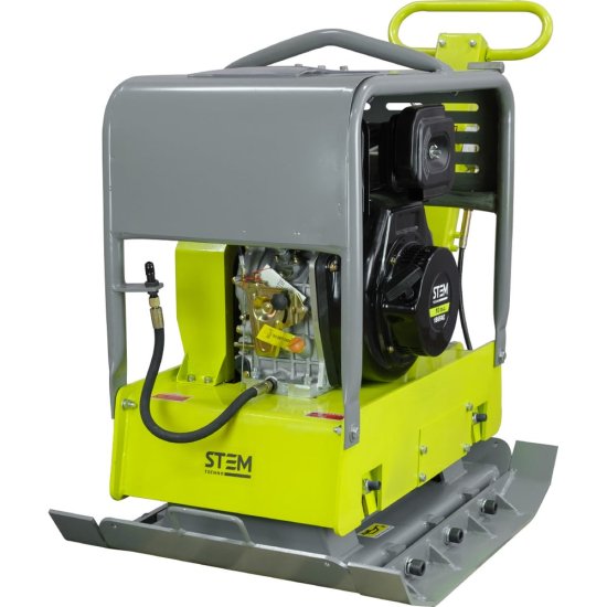Реверсивная виброплита STEM Techno RPC 251